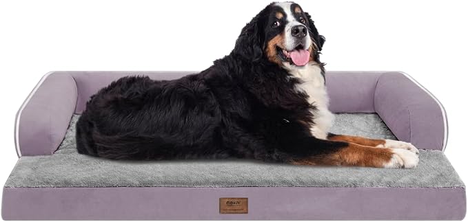 Large Dog Bed Orthopedic Washable, Orthopedic Dog Beds by Mekiy