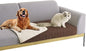 Waterproof and Anti-Slip Dog Bed Cover and Pet Blanket Sofa Pet Bed Mat car by TcksstexFauxFurDogBedCover