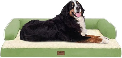Large Dog Bed Orthopedic Washable - Image 9