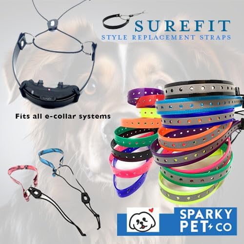 Replacement GPS eCollar with Adjustable Bungee, and Secure Toggle Closure - Image 4