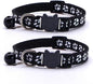 Reflective Cat Collars Breakaway by CCUUHJ