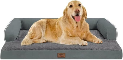 Large Dog Bed Orthopedic Washable - Image 9