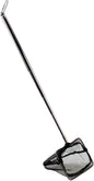 AQUANEAT Aquarium Net with Extendable Long Handle, Adjustable Wastes Skimming by Aquaneat