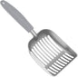 Cat Litter Scoop, Kitty Metal Scooper, Aluminum Alloy Sifter, Kitten Pooper by Frxat