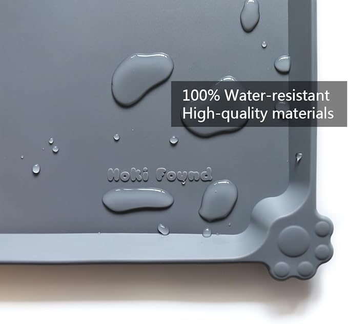 Hoki Found XX-Large Silicone Pet Feeding Mats - Image 3