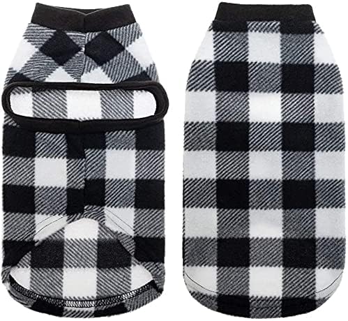 EXPAWLORER Plaid Cat Sweater - Image 4
