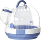 Portable Clear Bird Parrots Transport Cage Window Carrier Bag Breathable Bird by Unknown
