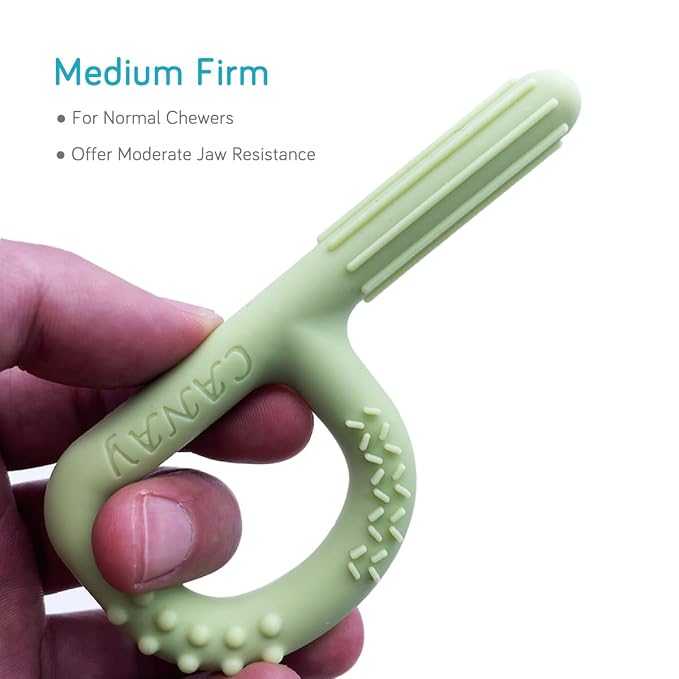 Hand-Held Sensory Chew Toys for Autistic Children, Chew Sticks fo Kids - Image 2