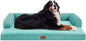 Large Dog Bed Orthopedic Washable, Orthopedic Dogs Bed by Mekiy