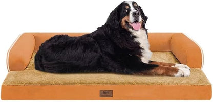 Large Dog Bed Orthopedic Washable, Orthopedic Dog Beds - Image 8