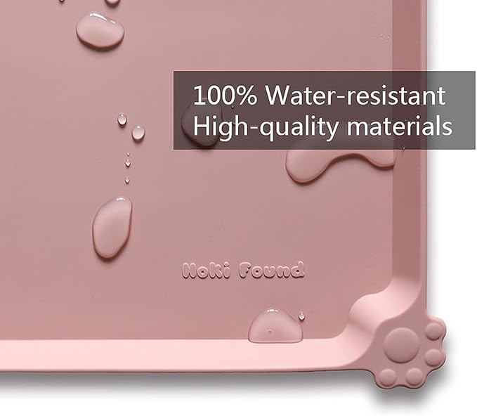 Hoki Found Silicone Pet Food Tray - Image 3