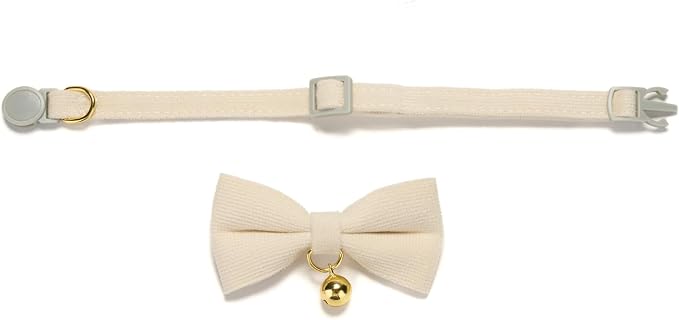 Cotton Breakaway Cat Collar - Image 5