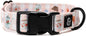 Lucy & Co. Sipping Slowly Dog Collar, Adjustable Durable Dog Collar by LucyCo