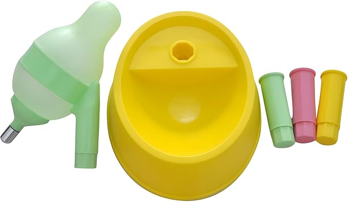 NACOCO Pet Standing Water Dispenser Cat Dog Standing Bowl - Image 3