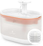 PETLIBRO 2.1L Automatic Cat Water Fountain, Ultra-Quiet Indoor Pet Water by PETLIBRO