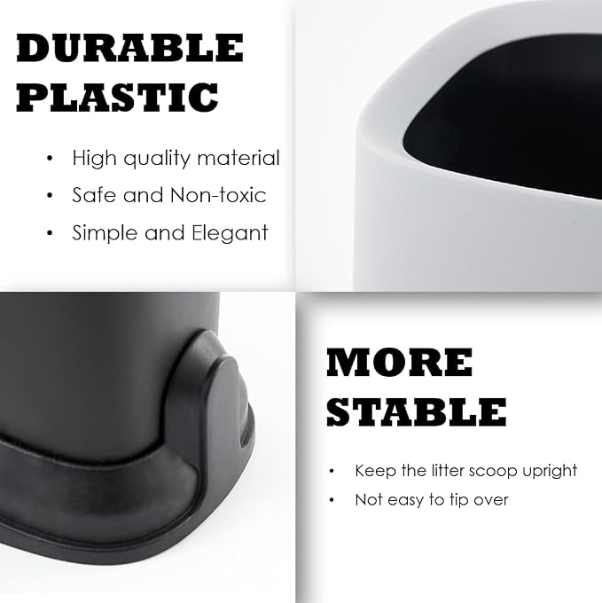 Heavy Duty Cat Litter Scoop - Image 6