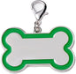 Double-Sided Personalized Dog Tags by COOLLIANT