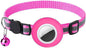 Tracker-Ready Breakaway Cat Collar by Hepplly