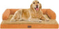 Large Dog Bed Orthopedic Washable, Orthopedic Dog Beds by Mekiy