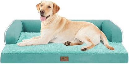 Orthopedic Large Dog Bed Washable: Large Size Dog Beds - Image 9