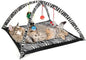 Cat Play Tent by Unknown