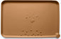 Hoki Found L Silicone Pet Food Mats Tray by Hoki+Found