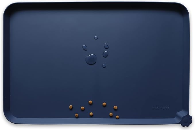 Hoki Found X-Large Silicone Pet Feeding Mats by Hoki+Found