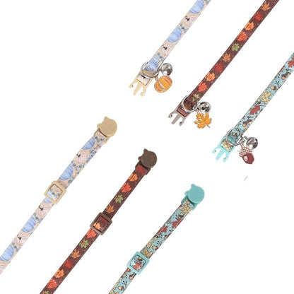 3 Pack Halloween Cat Collar - Image 3