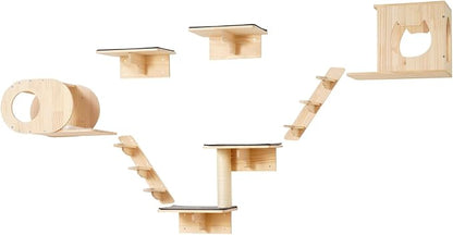 VEVOR Wall Mounted Cat Shelves and Perches - Image 11