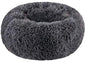 BODISEINT Modern Soft Plush Round Pet Bed by BODISEINT