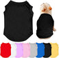 Customized Dog Shirt for Small Medium Large Dogs Personalized by Mynvzrk