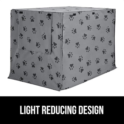 GORILLA GRIP Dog Crate Covers compatible - Image 6