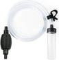 5ft-S Aquarium Siphon Vacuum Cleaner by Laifoo