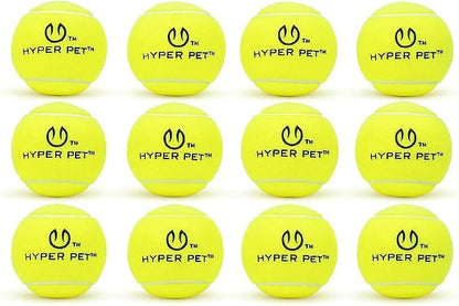 Hyper Pet Tennis Balls for Dogs by HyperPet