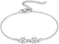 MeMeDIY Personalized Paw Print Bracelet by MeMeDIY