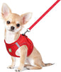 FEimaX Dog Harness and Leash Set, No Pull Breathable Soft Mesh Puppy Vest by FEimaX