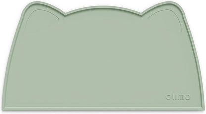 OHMO - Cat Food Mat, Silicone Pet Feeding Mat by OHMO