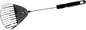 SPOT Chrome Litter Scoop with Long Plastic Handle by SPOT