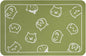 YCT Cat Food Mat, Cat Mat for Food and Water, Pet Feeding Mat, Non-Slip Super by YCT