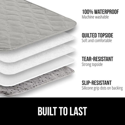 GORILLA GRIP Waterproof Couch Cover - Image 2