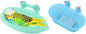 Wontee Bird Bath Box with Mirror Portable Parrot Hanging Bathroom Bathing Tub by Wontee