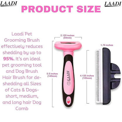 Laadi Deshedding Tool - Image 3