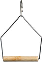 Prevue Pet Products BPV387 Natural Wood Birdie Basics Birch/Wire Swing by PrevuePetProducts