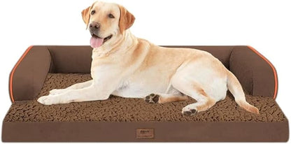Large Dog Bed Orthopedic Washable - Image 9