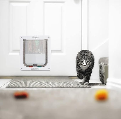 Depets Medium Cat Flap Door - Image 4