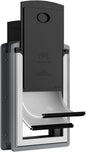 MAVRICFLEX Cat Door for Door, All-Stainless Steel Frame Cat Door by MAVRICFLEX
