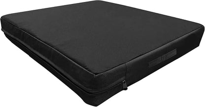 Dog Bed Cover Replacement Washable. 36 "L X 27 "W X 3 "H Washable Removable by ANANMEI