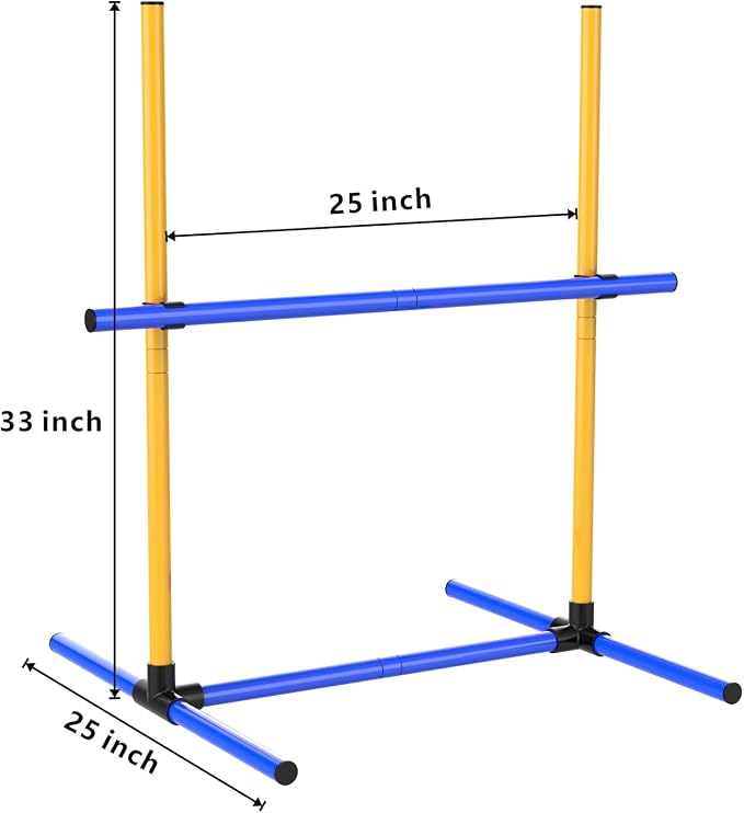 Dog Jumps Agility Equipment - Image 3