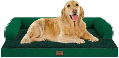 Large Dog Bed Orthopedic Washable - Image 9