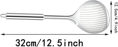 Cat Litter Scooper Accessories, Cat Litter Scoop Metal Cat Poop Sifter Pet - Image 5